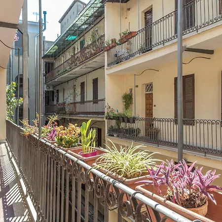 Apartment Sorbetto Diletto Rome