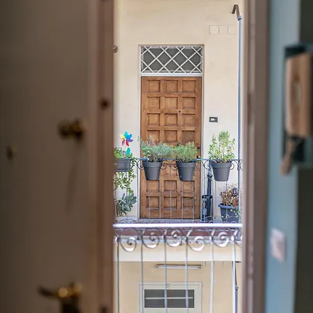 Apartment Sorbetto Diletto Rome