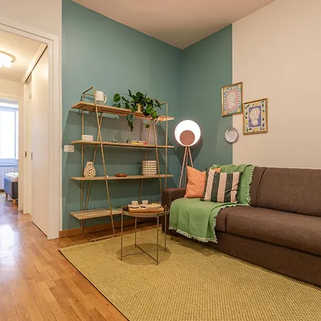 Sorbetto Diletto Apartment *
